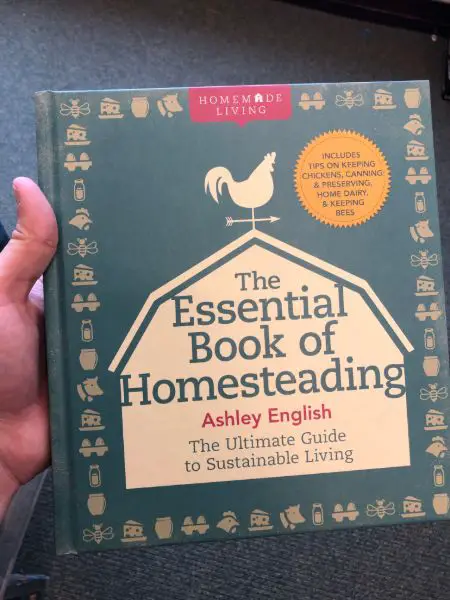 essential book of homesteading