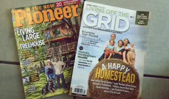 best homesteading magazines